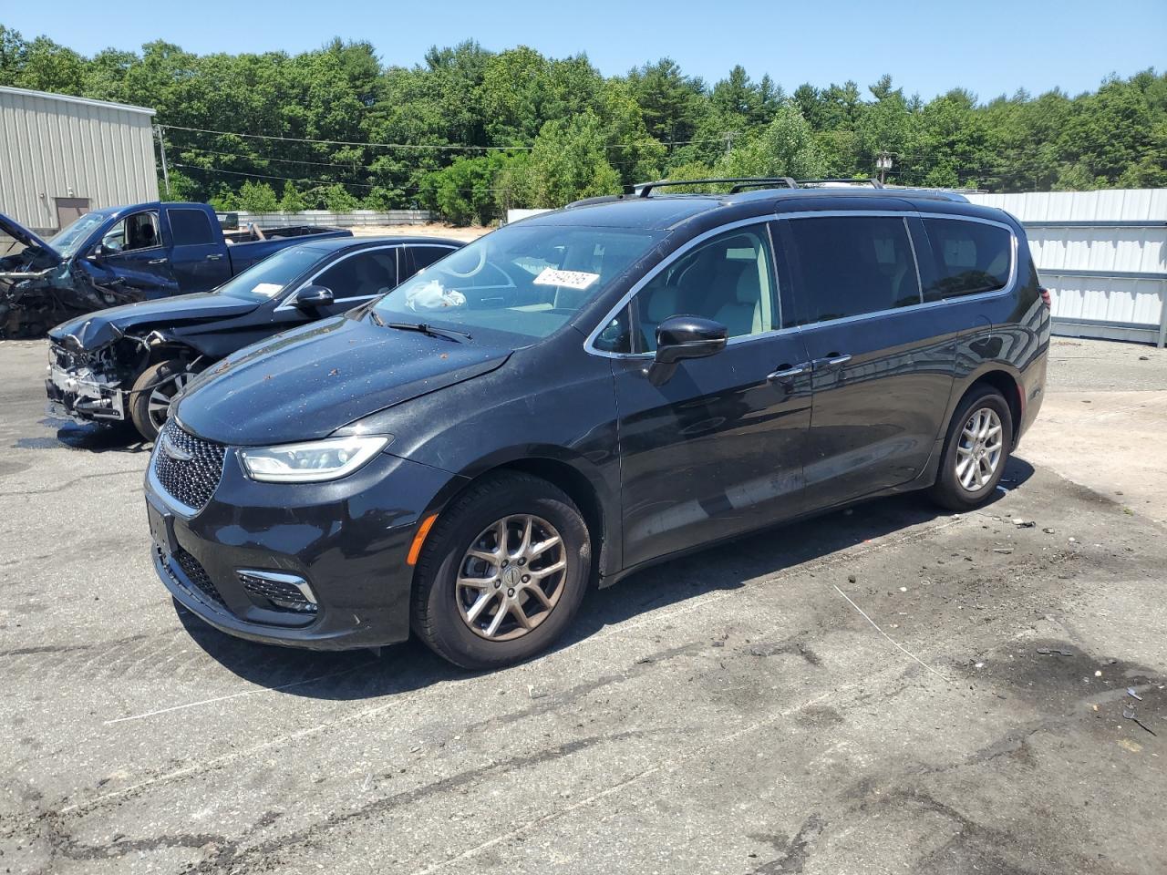 2021 CHRYSLER Pacifica