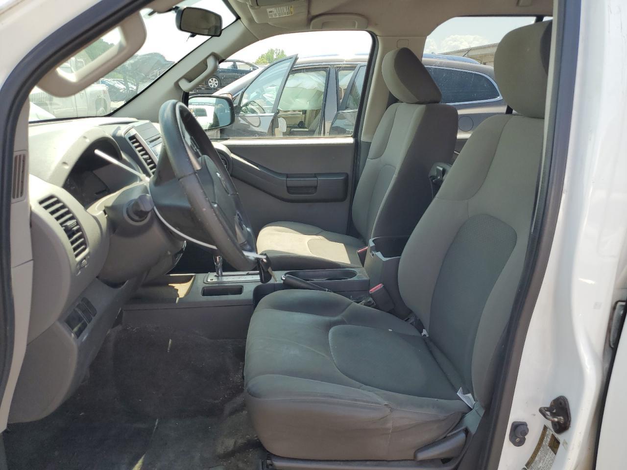 2014 NISSAN Xterra