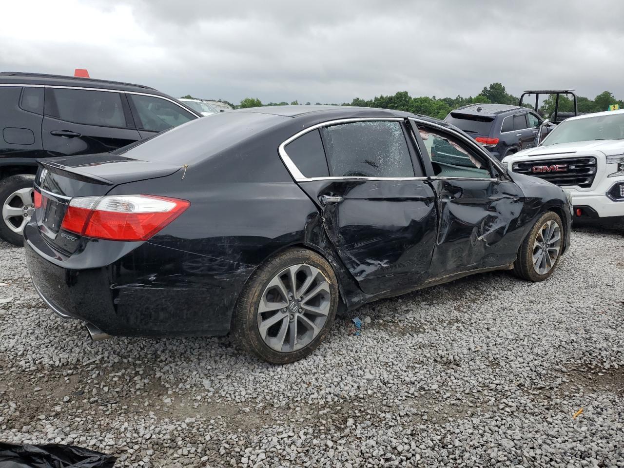2015 HONDA ACCORD
