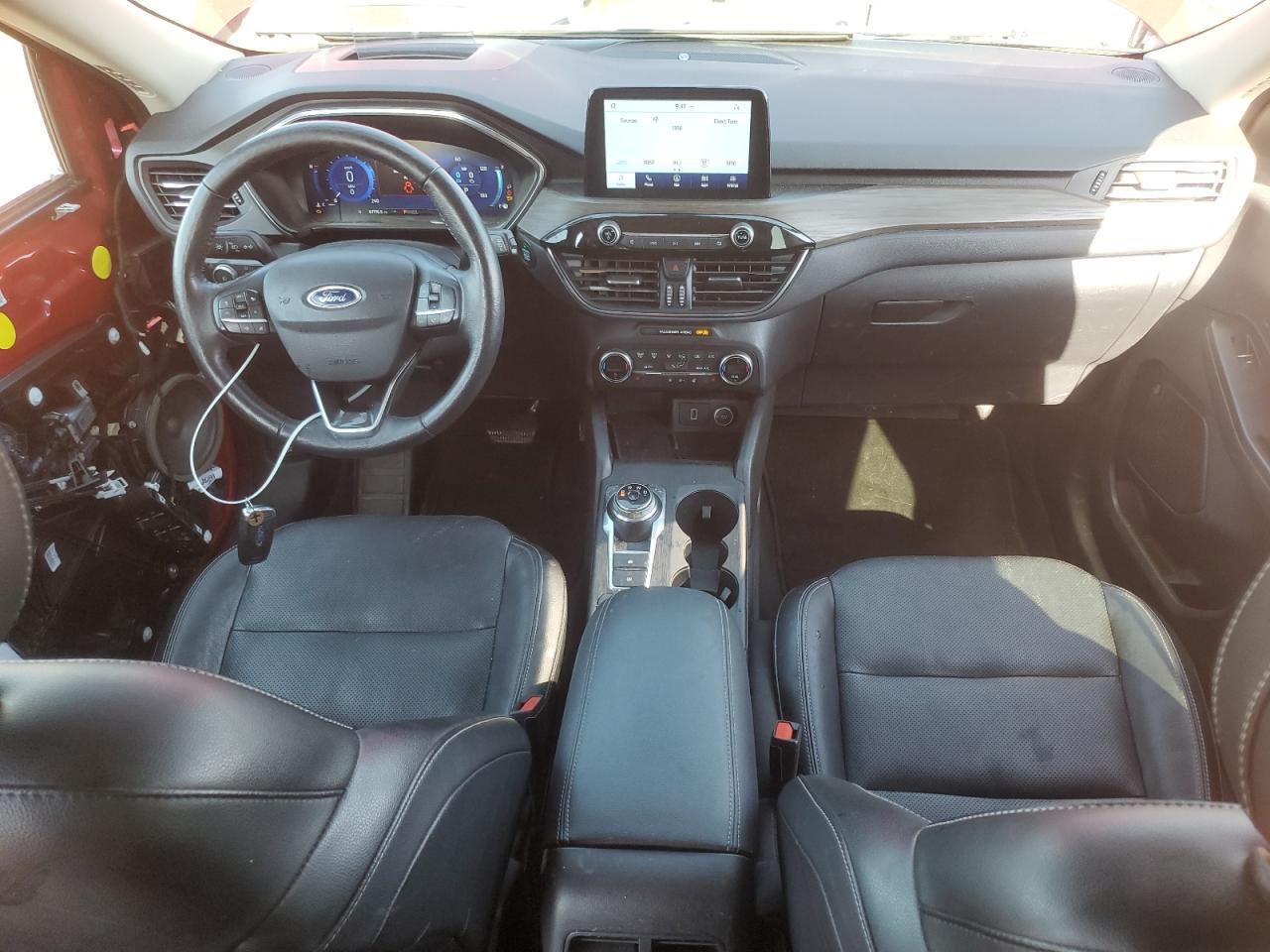 2020 FORD ESCAPE
