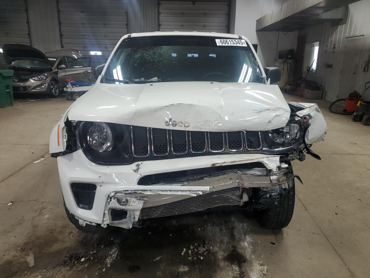 2020 JEEP Renegade