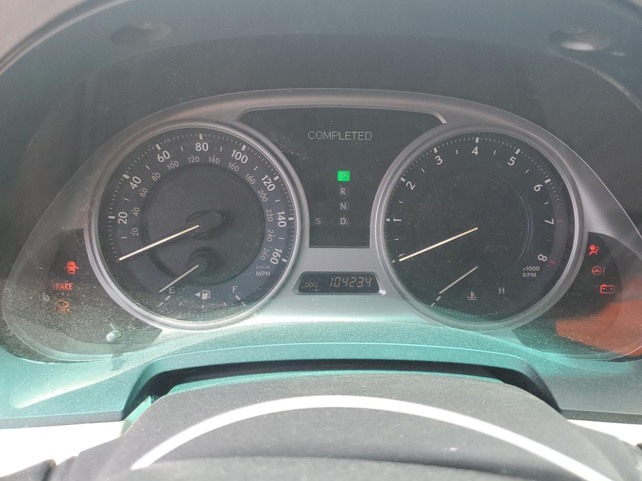 2010 LEXUS Is