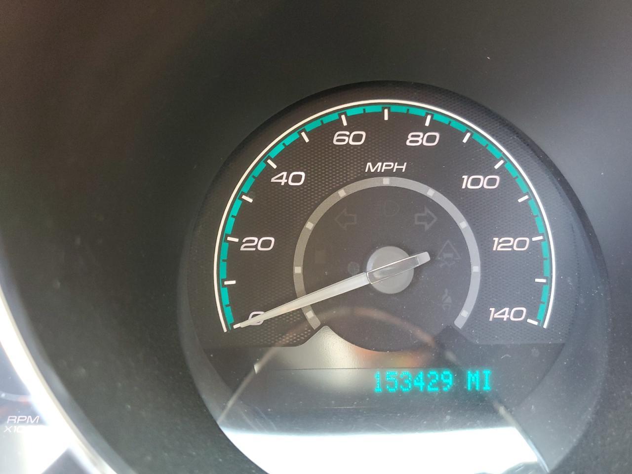 2011 CHEVROLET MALIBU