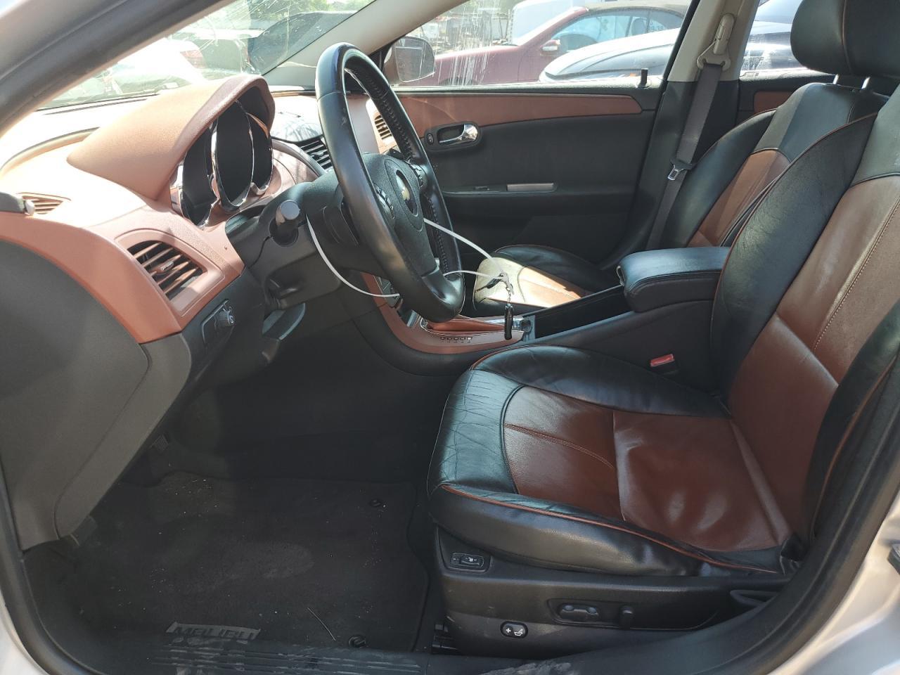2010 CHEVROLET MALIBU