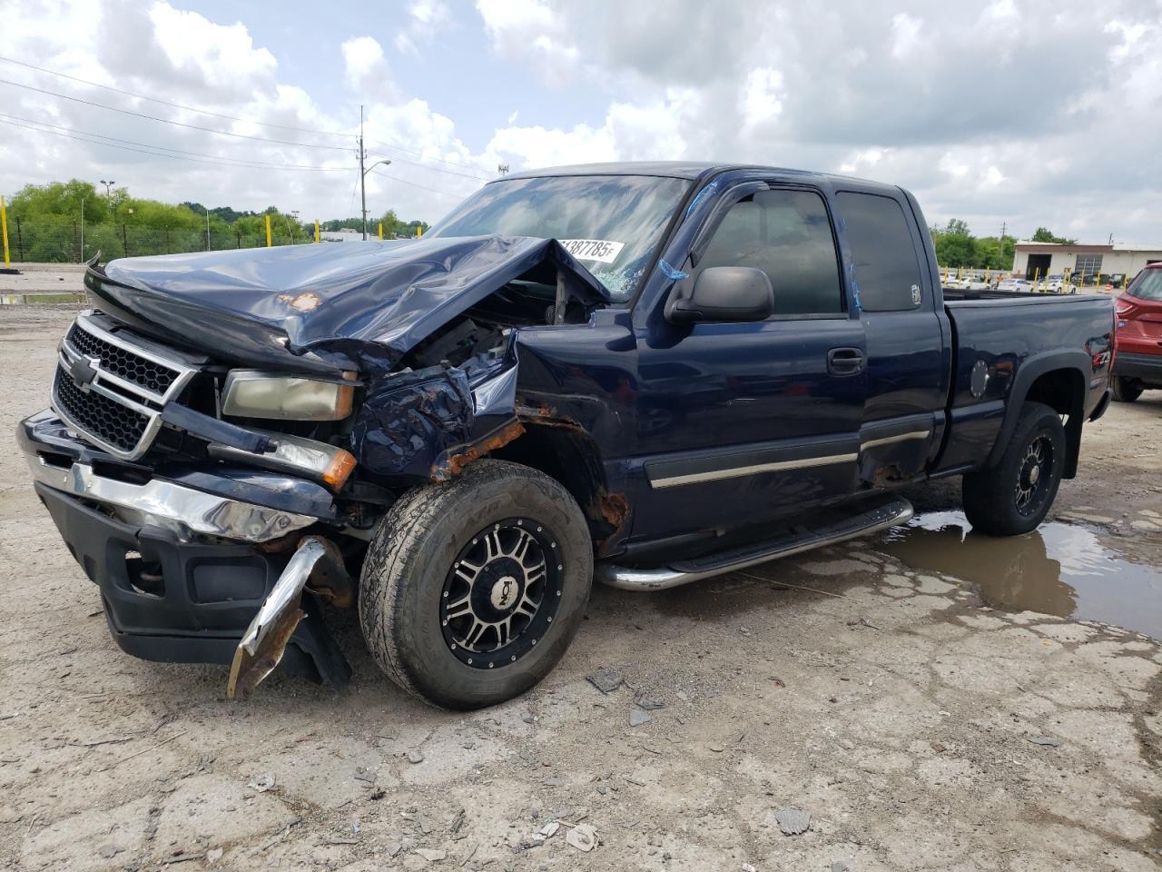 2006 CHEVROLET Silverado