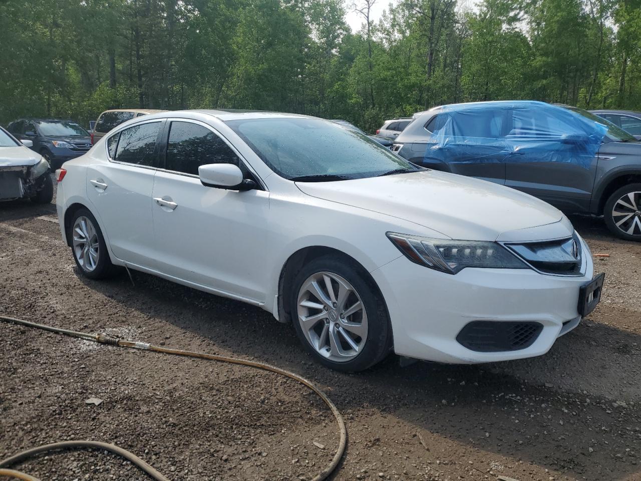 2016 ACURA ILX