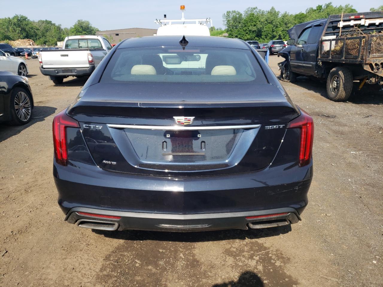 2021 CADILLAC CT5