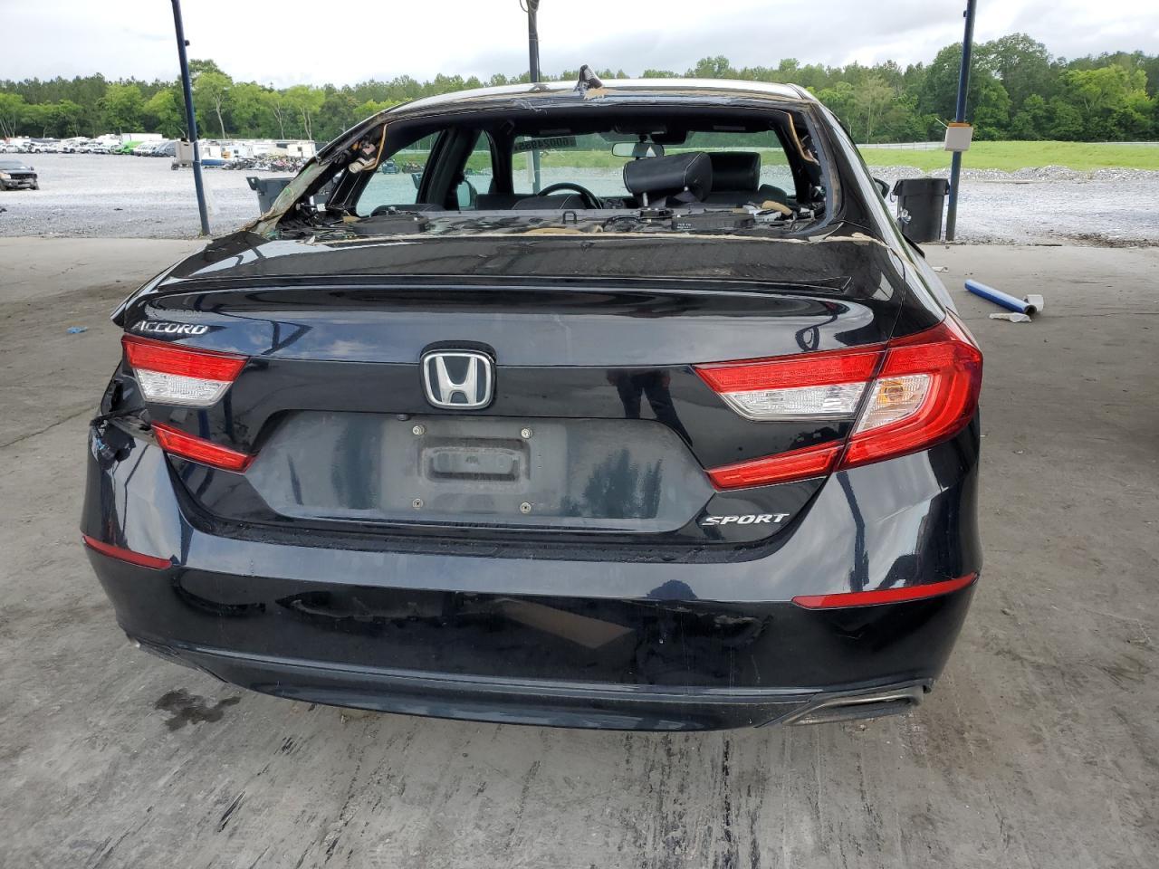 2018 HONDA ACCORD