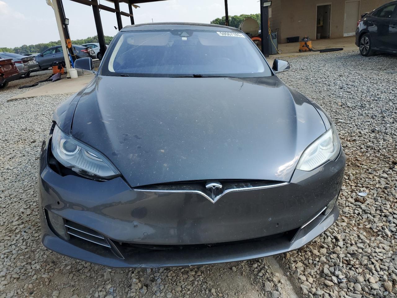 2015 TESLA MODEL S