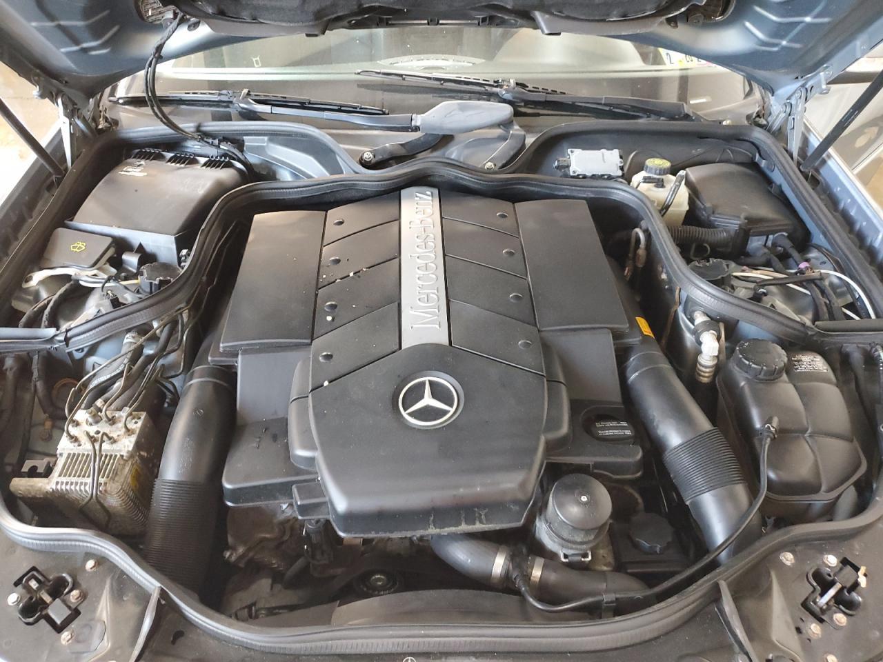 2004 MERCEDES-BENZ E-Class
