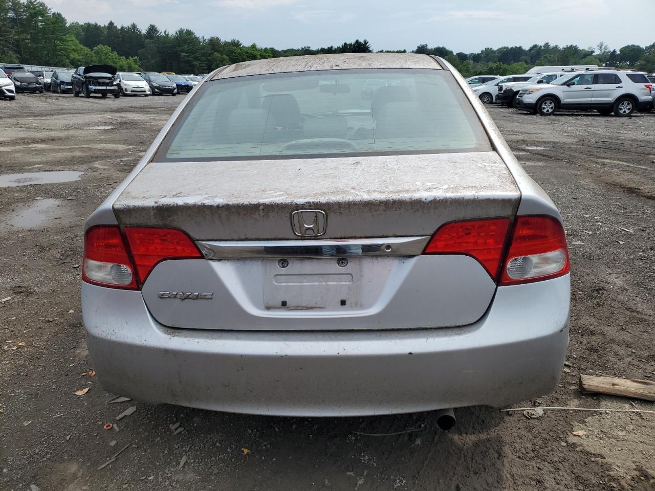 2011 HONDA CIVIC