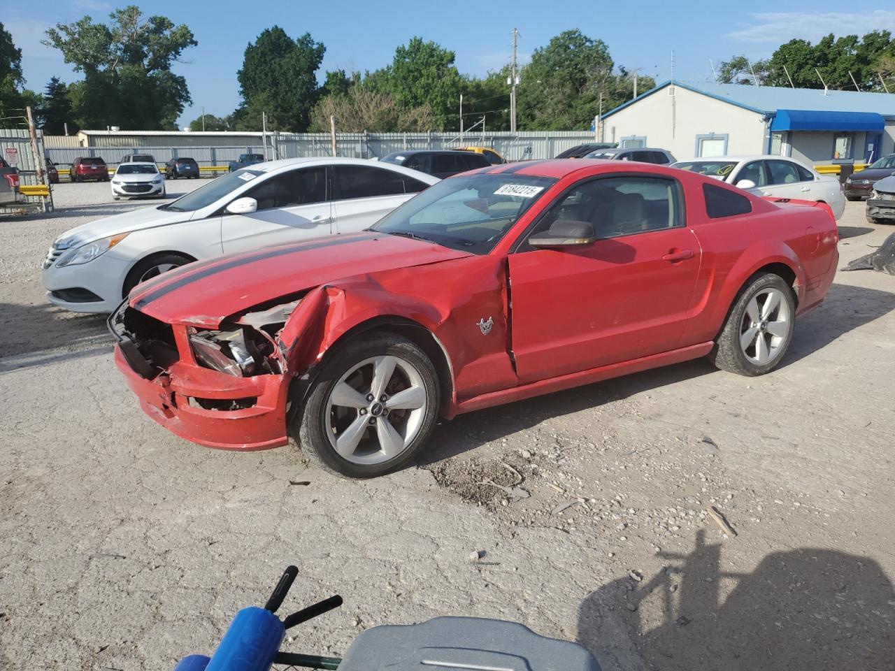 2006 FORD MUSTANG