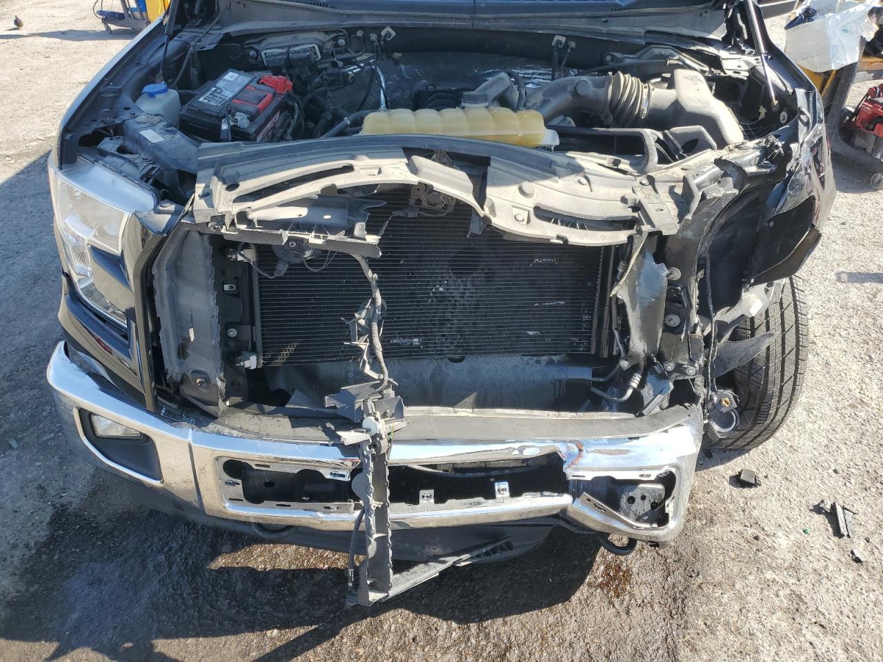 2017 FORD F-150