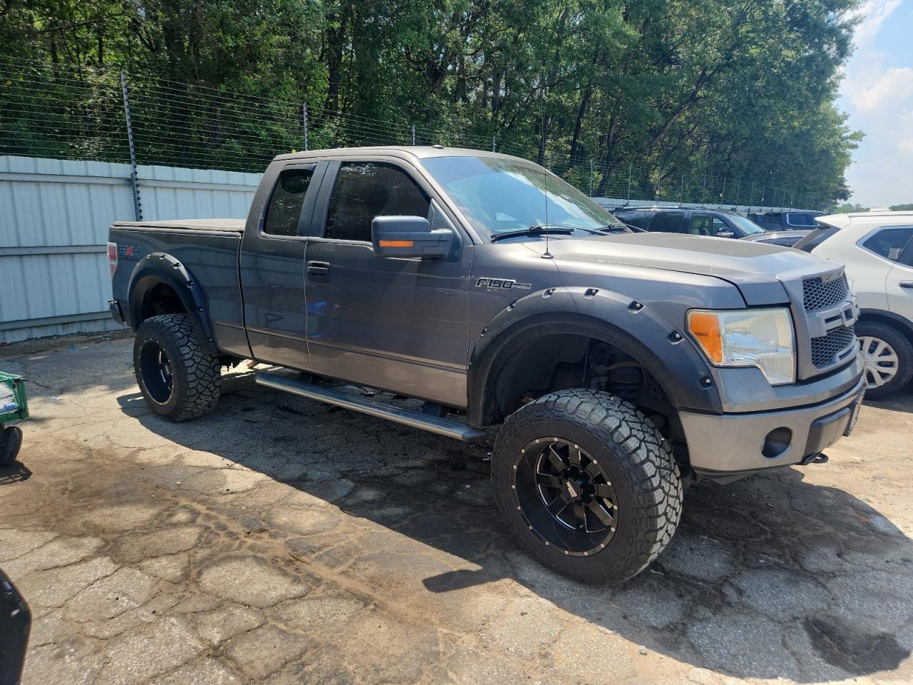 2009 FORD F-150