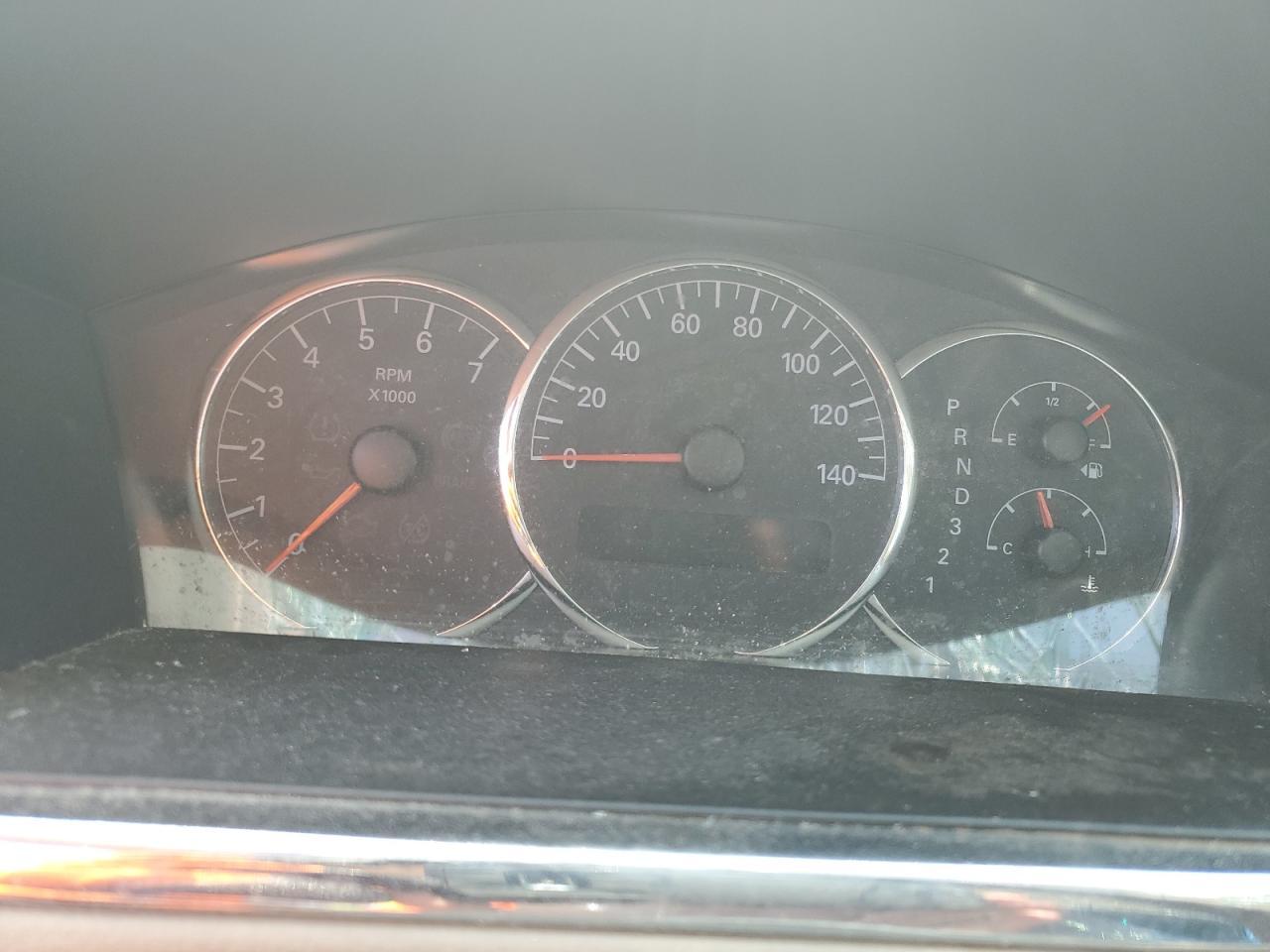 2007 BUICK LACROSSE