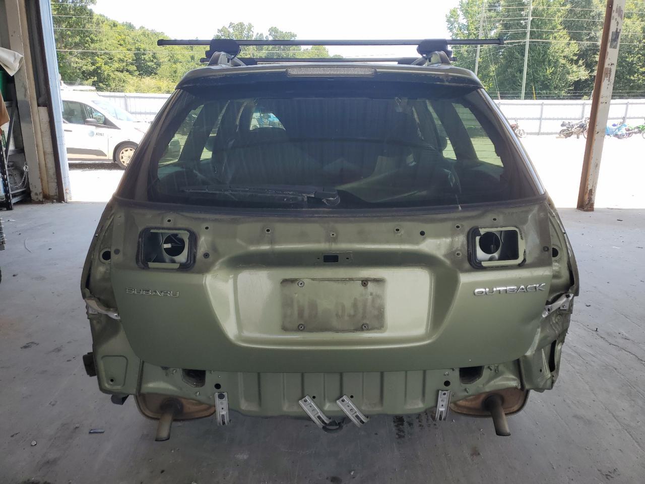 2006 SUBARU Legacy