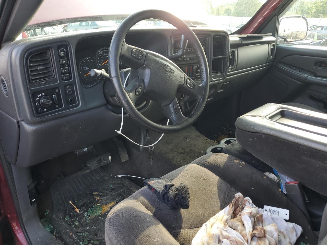 2006 CHEVROLET Silverado