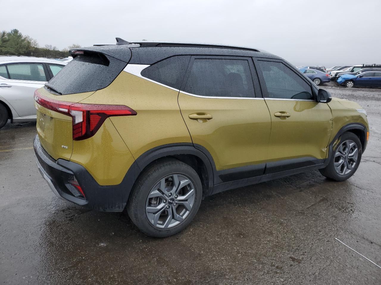 2024 KIA SELTOS