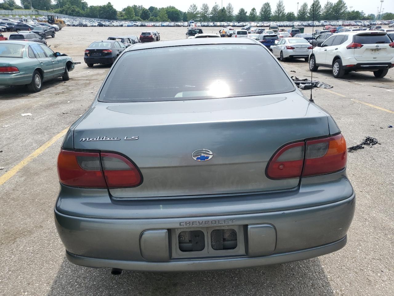 2003 CHEVROLET MALIBU