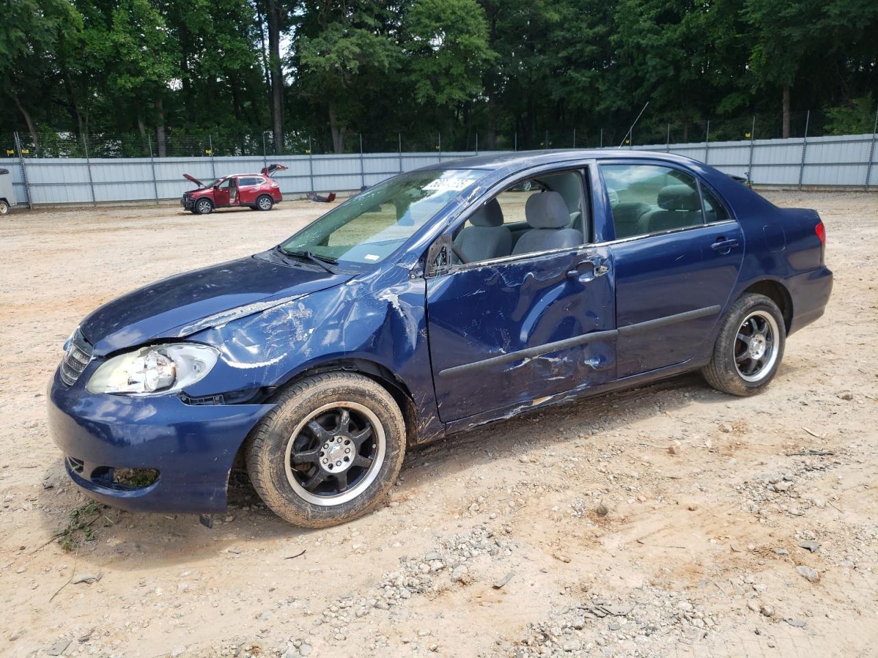 2005 TOYOTA COROLLA