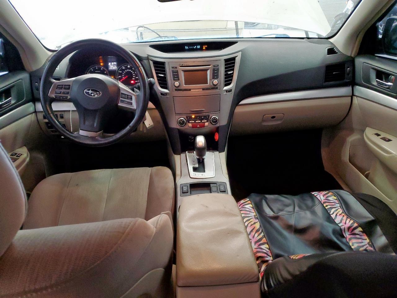2014 SUBARU Legacy