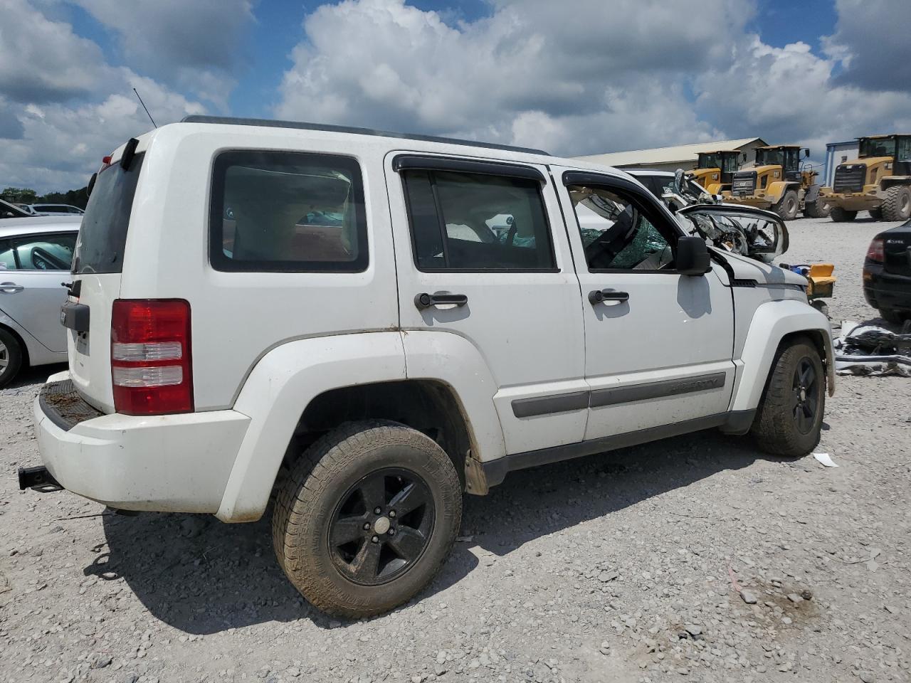 2012 JEEP Liberty