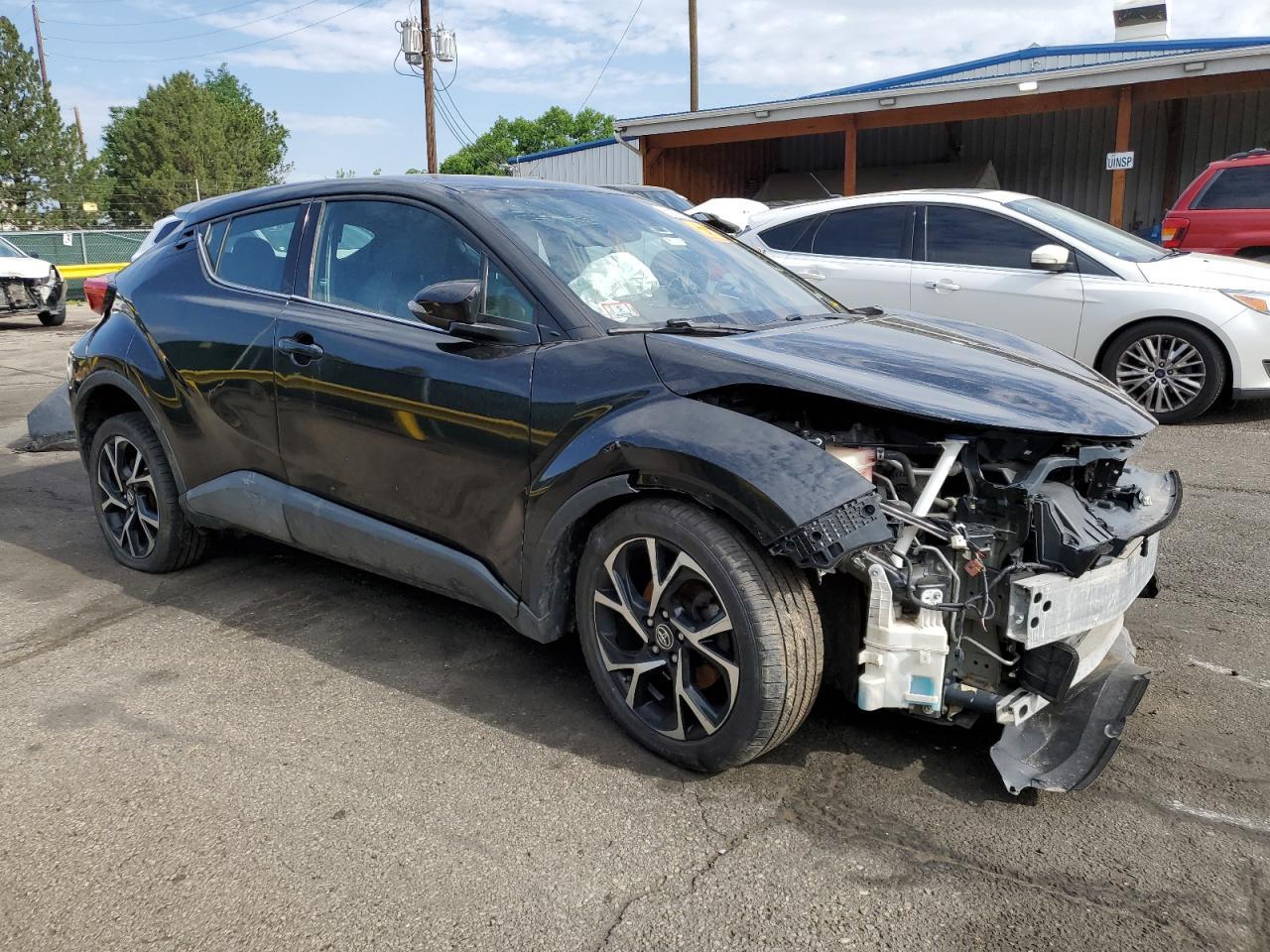 2019 TOYOTA C-HR