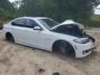 2015 BMW 5 series