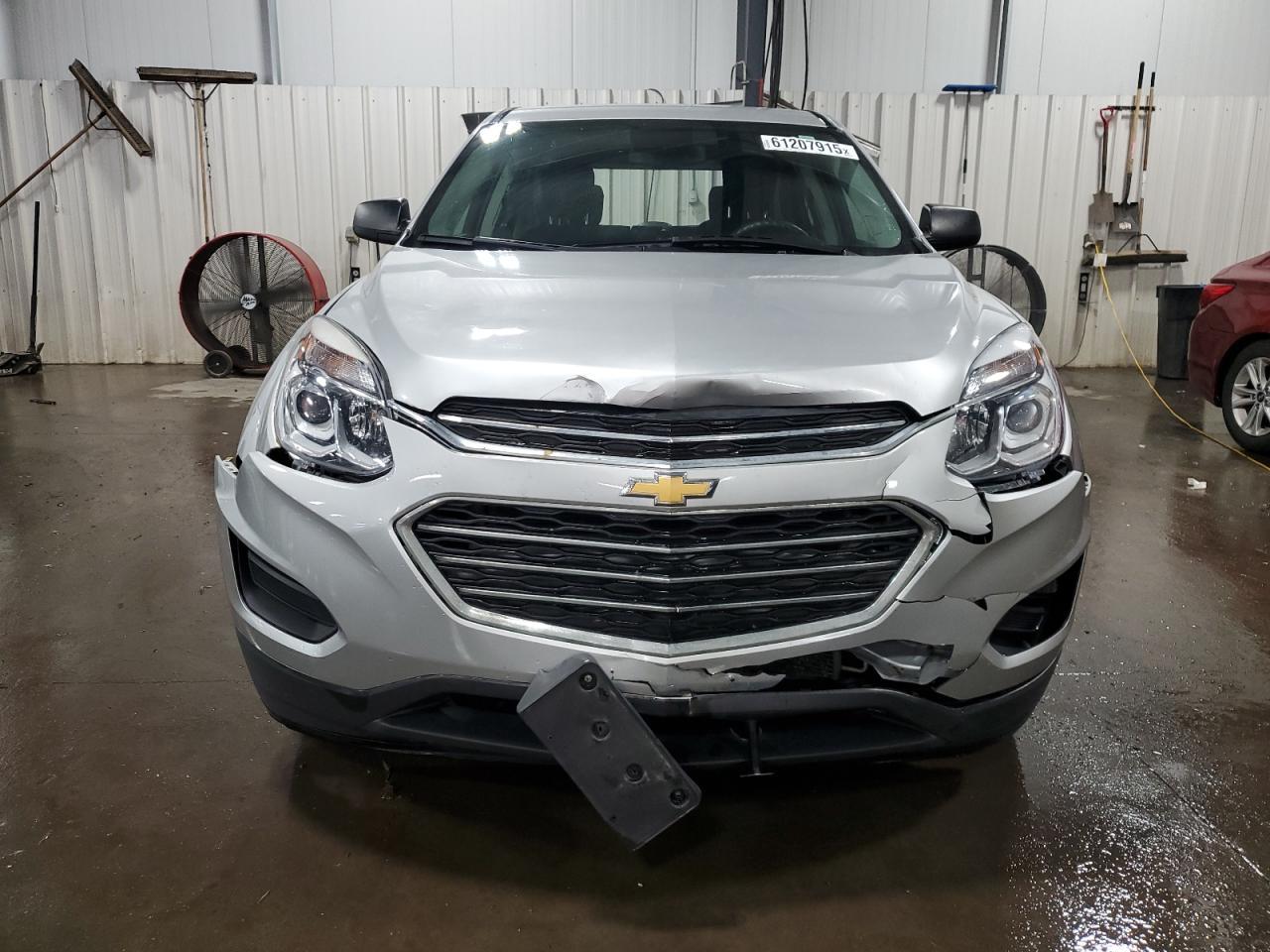 2017 CHEVROLET EQUINOX