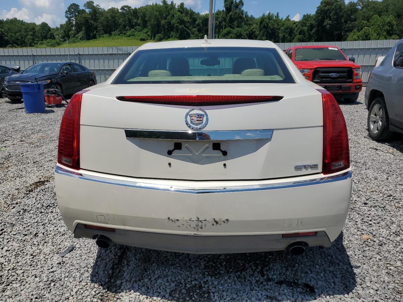 2009 CADILLAC CTS
