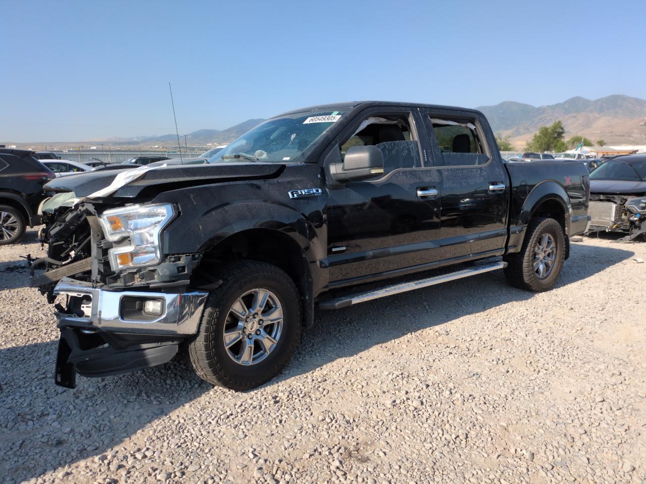 2016 FORD F-150 Lightning