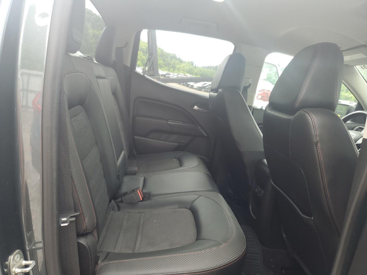 2015 GMC CANYON
