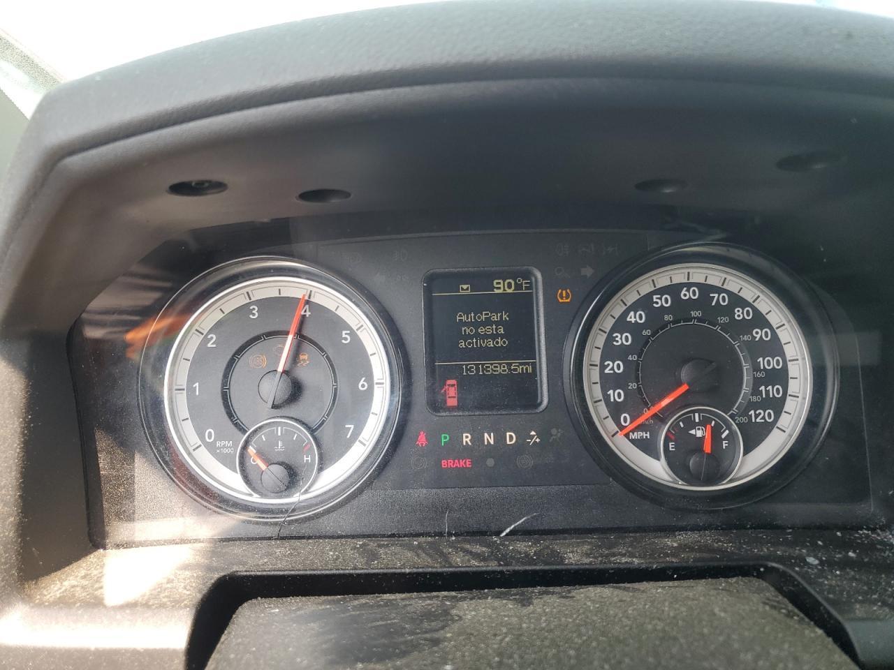 2017 RAM 1500