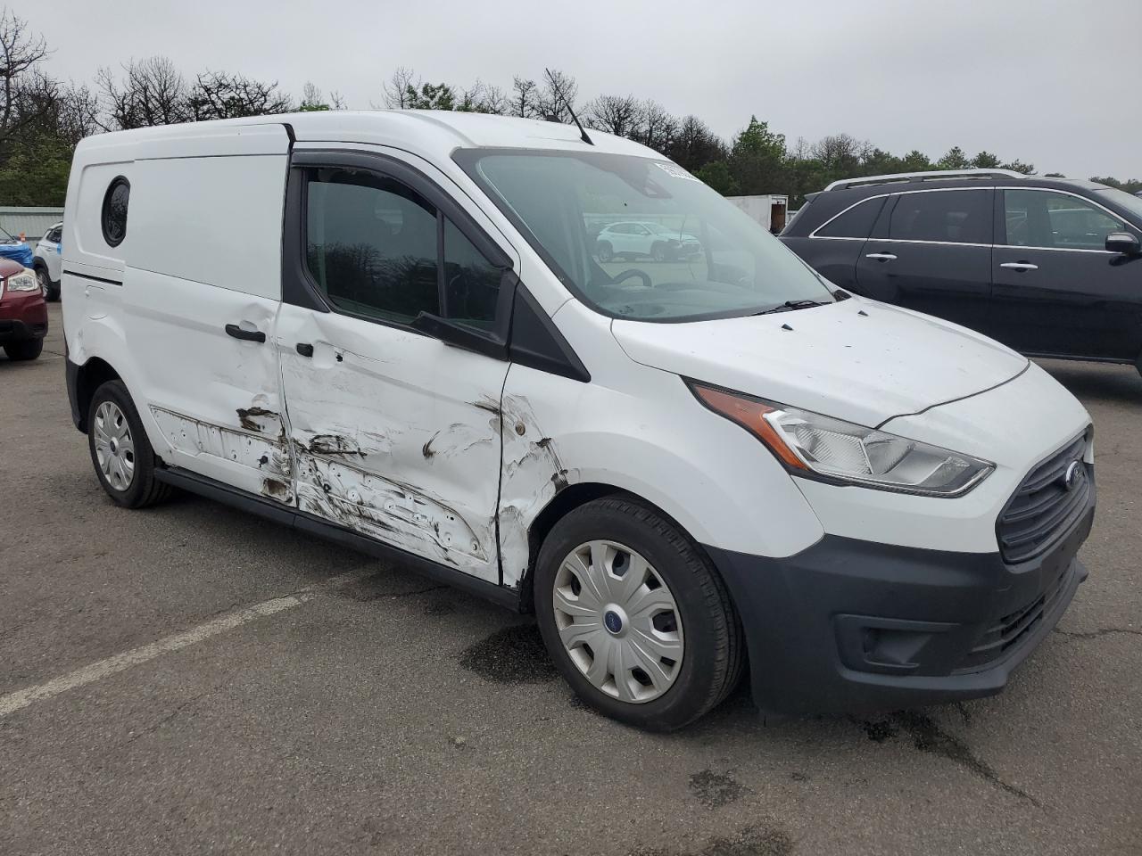 2019 FORD TRANSIT CONNECT