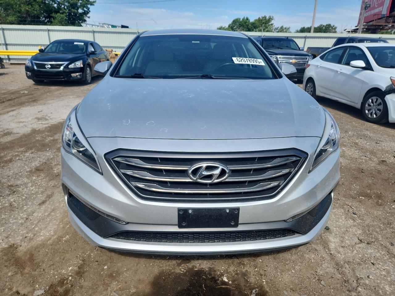 2015 HYUNDAI SONATA