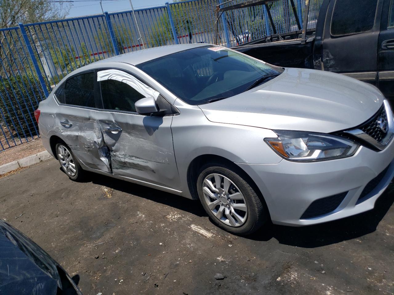 2018 NISSAN SENTRA