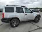 2012 NISSAN Xterra