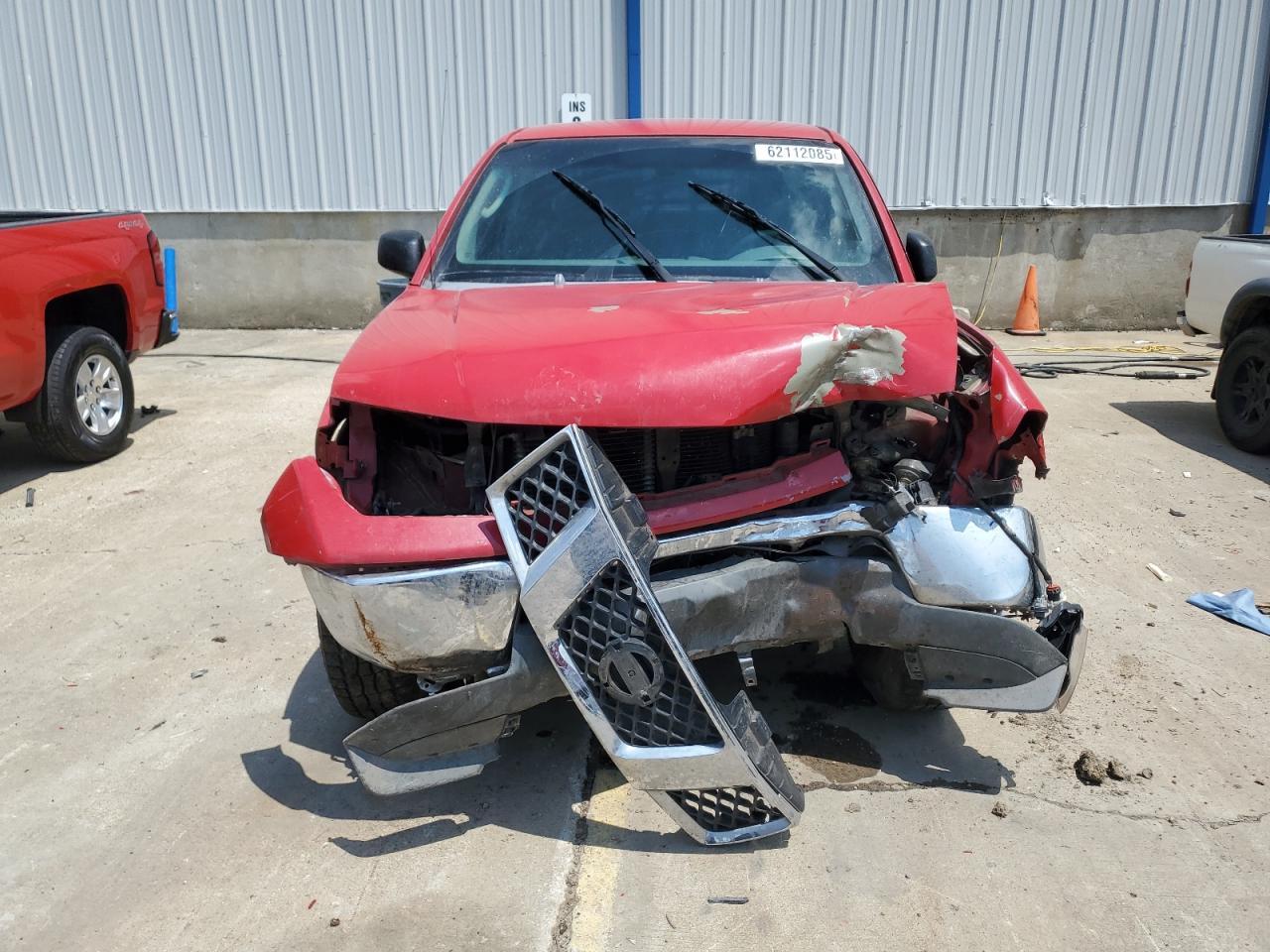 2007 NISSAN Frontier
