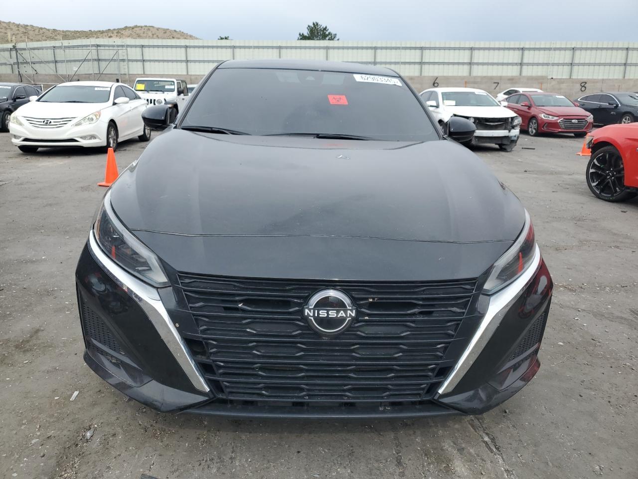 2023 NISSAN ALTIMA