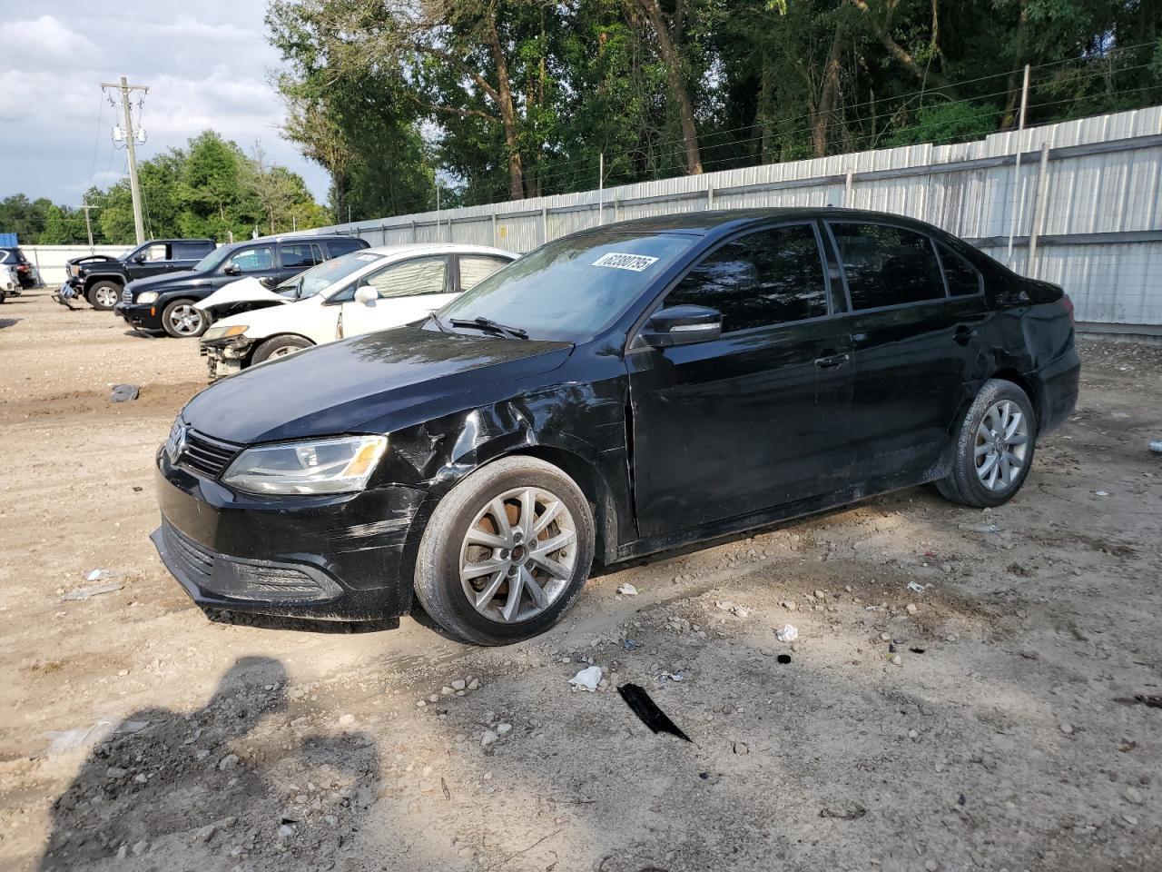 2012 VOLKSWAGEN JETTA