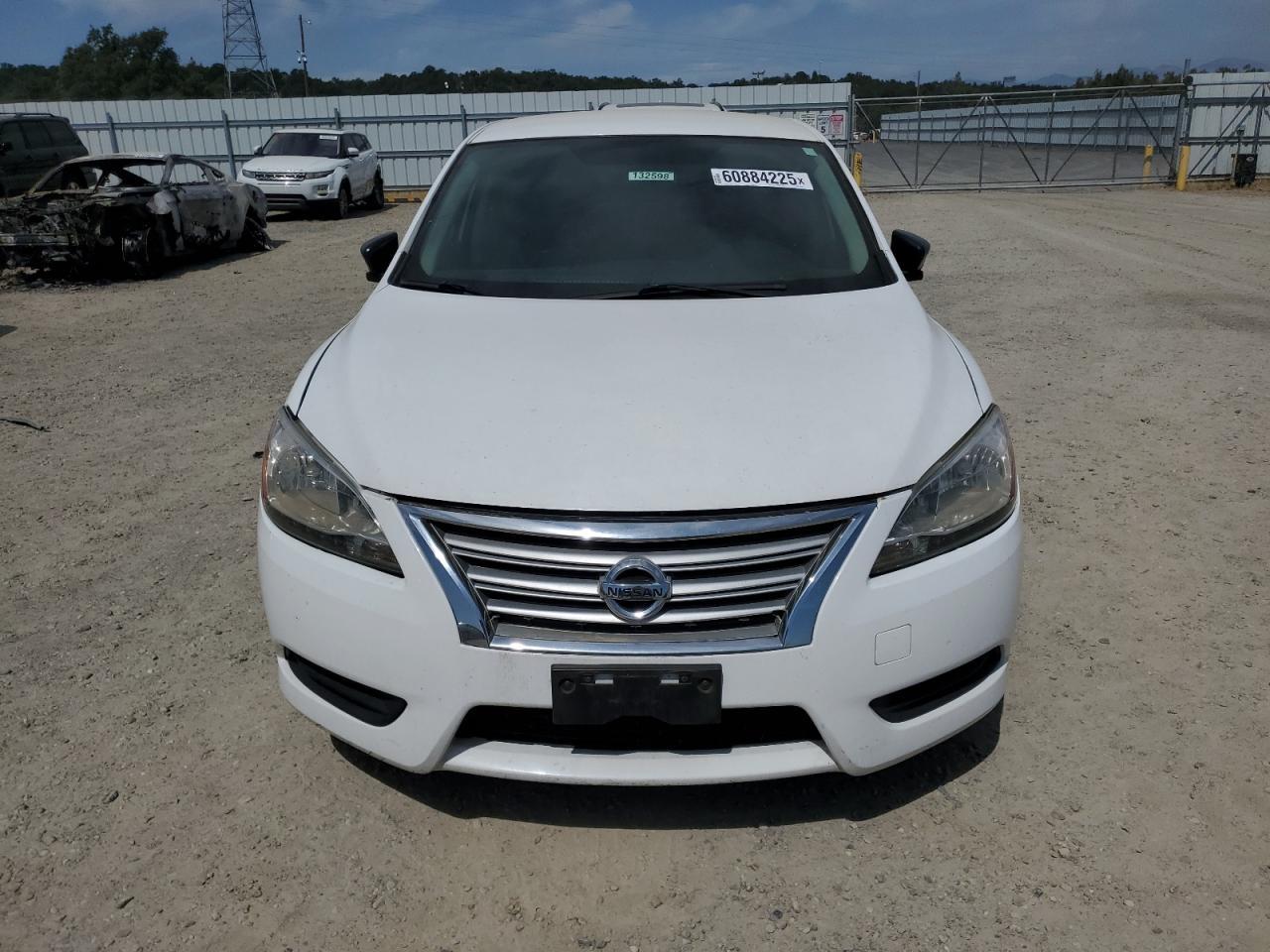 2015 NISSAN SENTRA