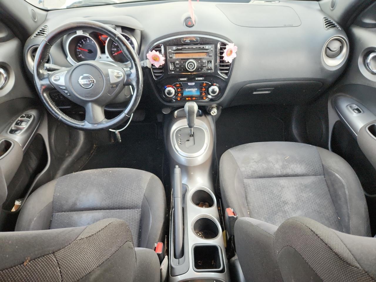 2014 NISSAN Juke
