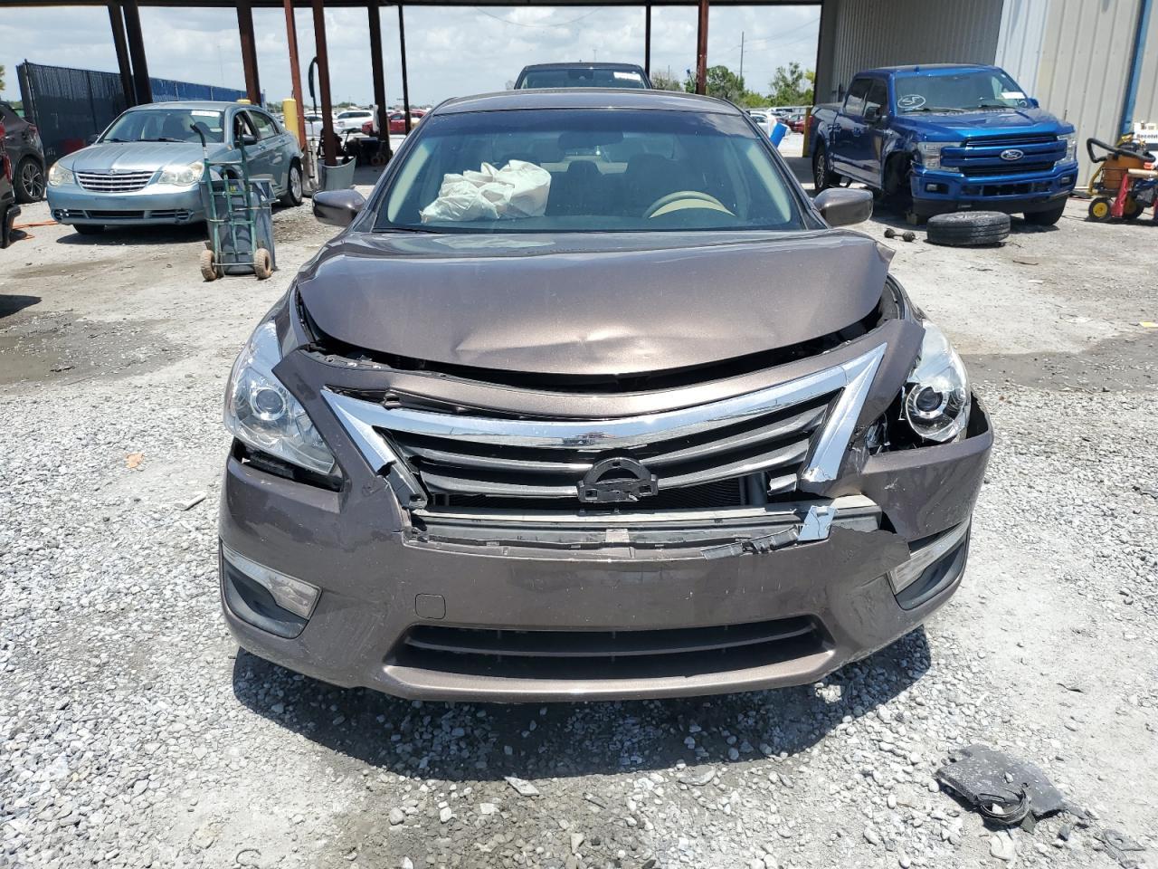 2013 NISSAN ALTIMA