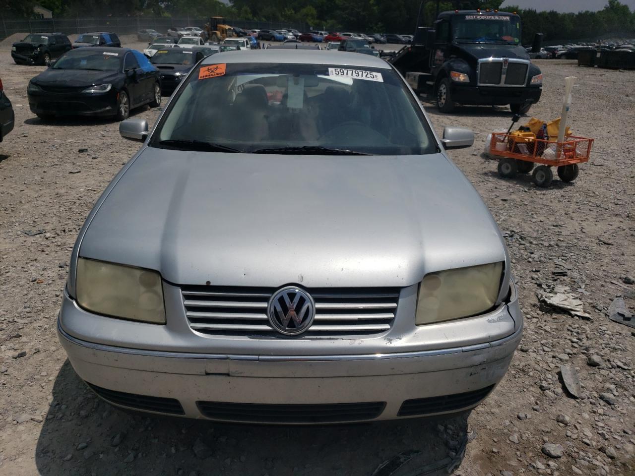2005 VOLKSWAGEN JETTA
