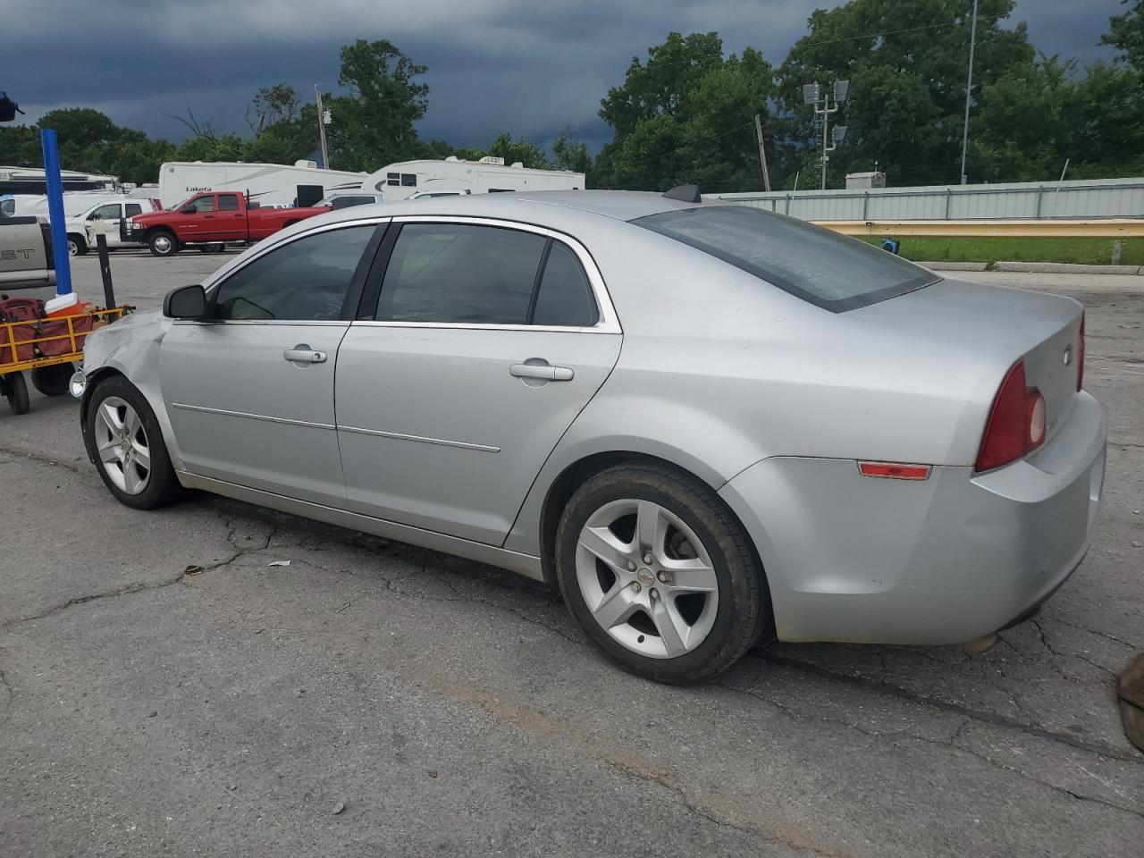 2012 CHEVROLET MALIBU