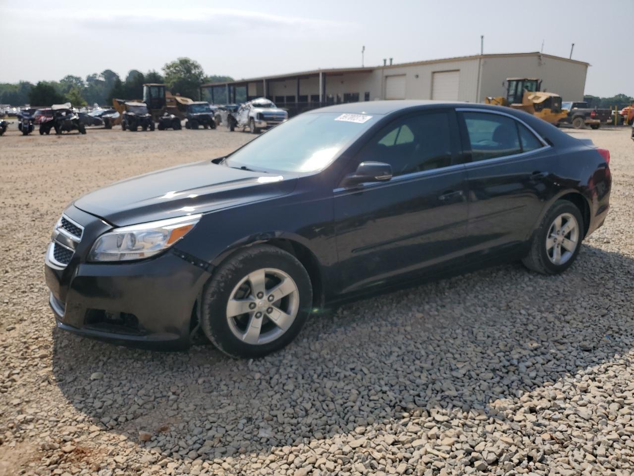 2013 CHEVROLET MALIBU