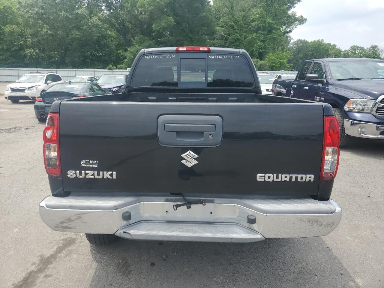 2009 SUZUKI Equator