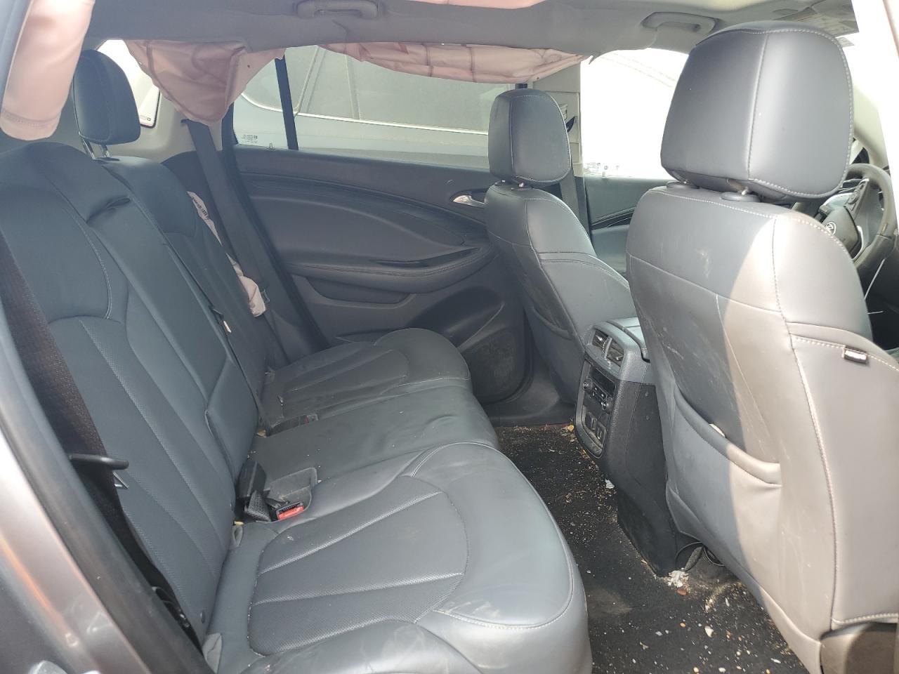 2020 BUICK Envision