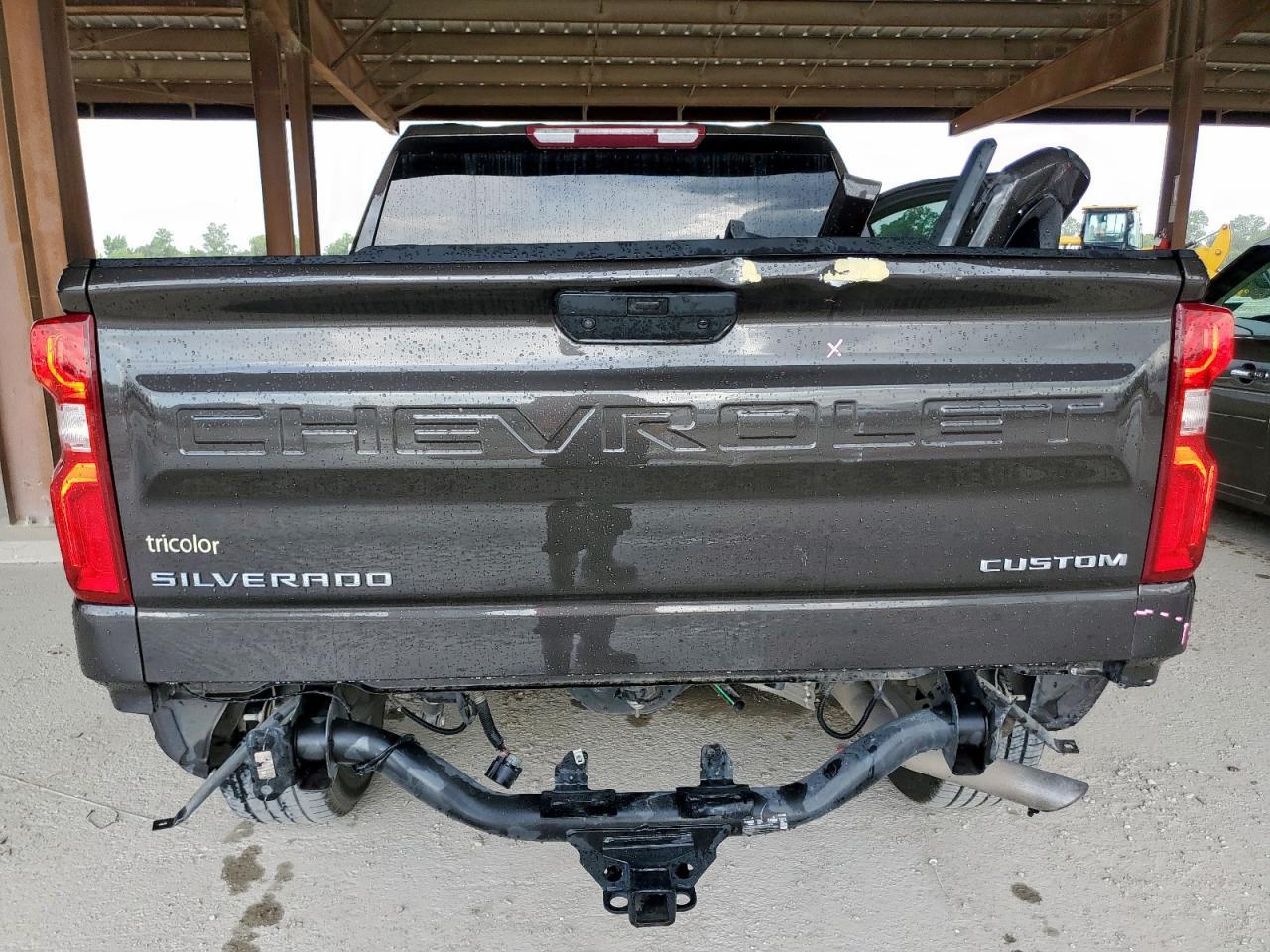 2022 CHEVROLET Silverado