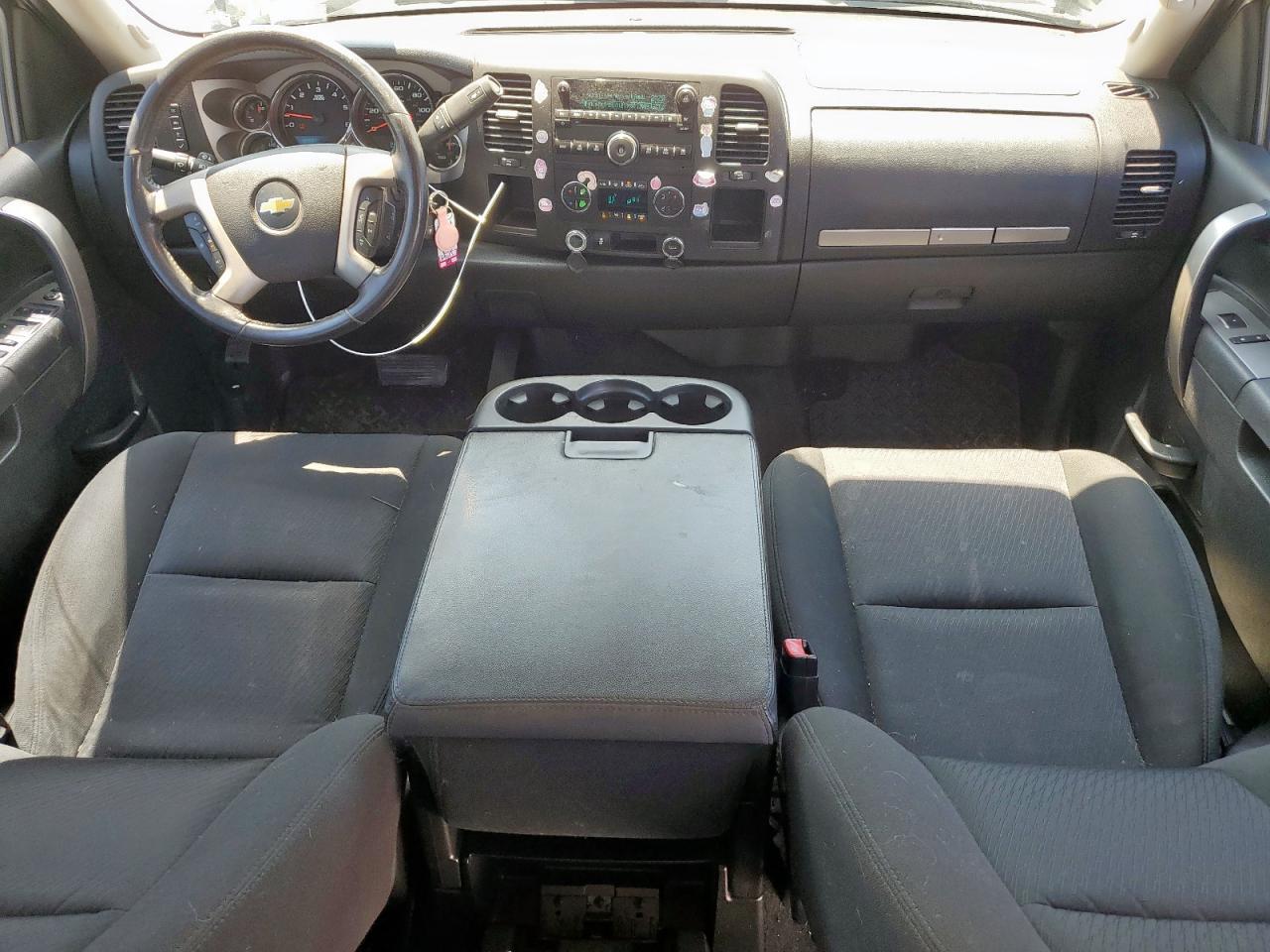 2013 CHEVROLET Silverado